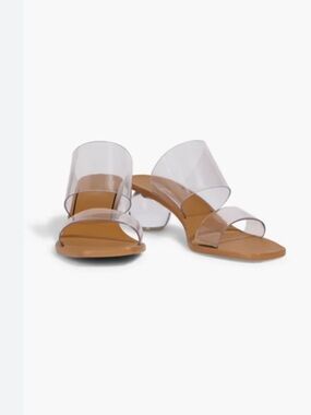 Cult Gaia Jila Slide Sandals